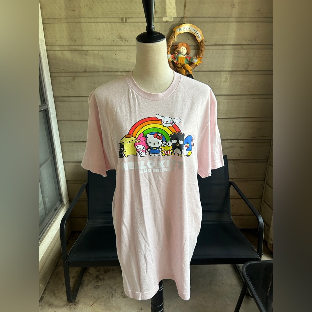 Hello Kitty and Friends Shirt